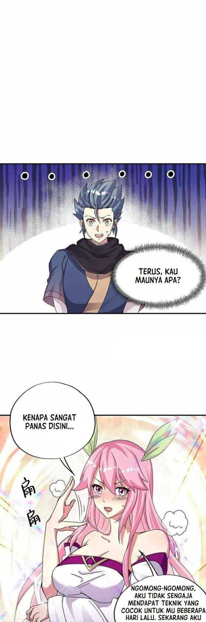 Peerless Soul Chapter 338 Bahasa Indonesia